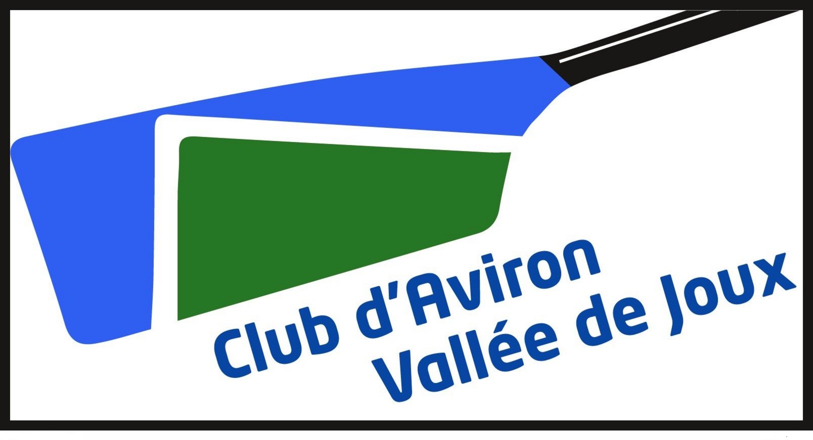 Sticker SUI Club dAviron Vallee de Joux founded 2010
