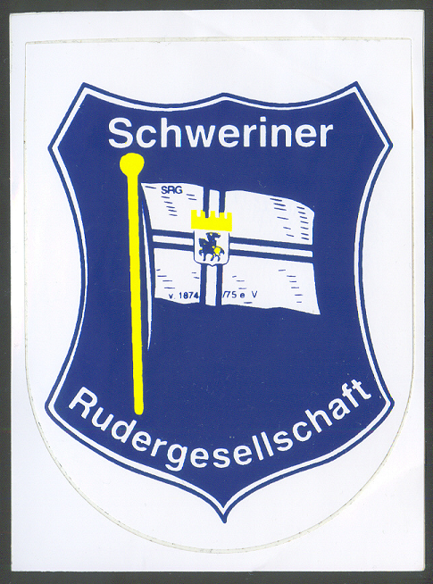 sticker ger schweriner rg
