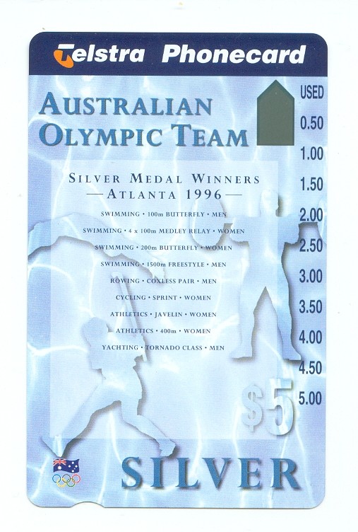 tc aus 1996 silver medal winners og atlanta m2