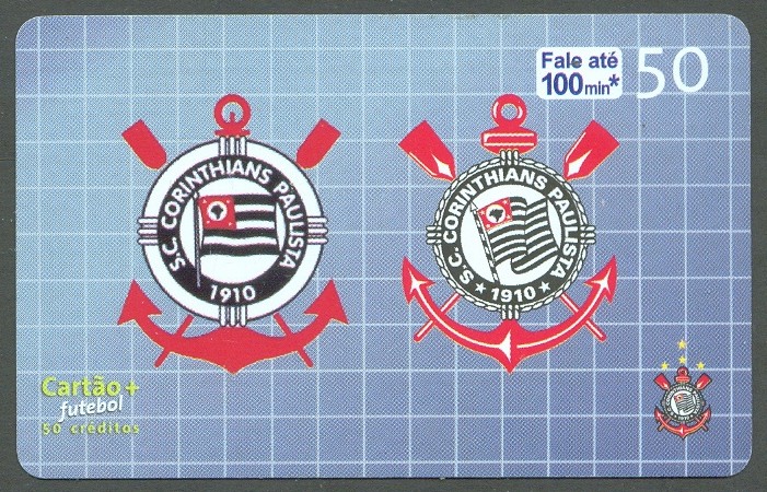 tc bra 2003 s.c.corinthians paulista sao paulo escudos do corinthians 03 