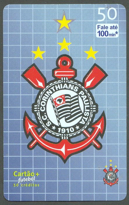 tc bra 2003 s.c.corinthians paulista sao paulo escudos do corinthians 04 