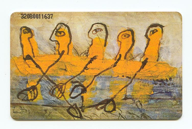 tc ger o 183 08.92 berlin 2000 artist s interpretation of olympic sports no. 2 front