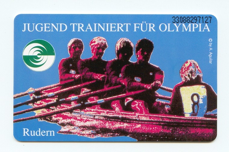 tc ger o 192b 08.93 3.000 kellogg s jugend trainiert fuer olympia 4x 