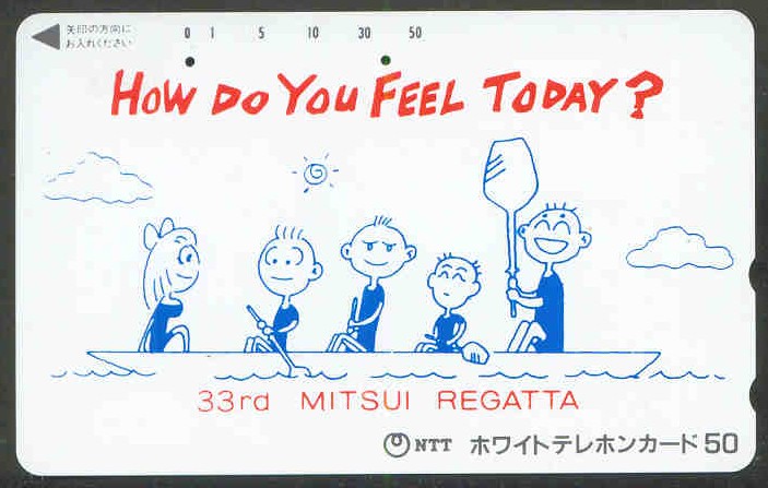 tc jpn 33rd mitsui regatta how do you feel today comic drawing of jm4 crew with girl as cox 