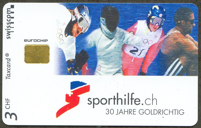 tc sui 2000 june schweizer sporthilfe 30 jahre goldrichtig skifahrer fechter skiflieger xeno mueller 