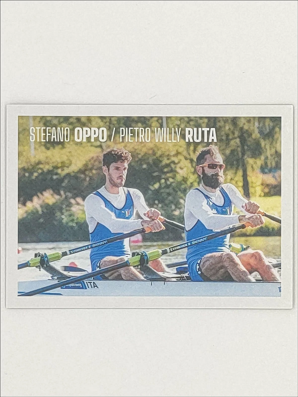 CC ITA Esselunga Super Champs No. xx Stefano Oppo Pietro Ruta